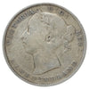 1899 Large 99 Newfoundland 20-cents G-VG (G6) Scratched, marks, or impaired