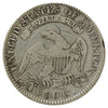 1832 Large Letters USA Half Dollar F-VF (F15) Scratched, marks, or impaired