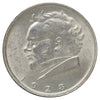 Austria 1928 2 Schillings Brilliant Uncirculated (MS63) DOD