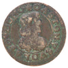 France 1641 Dombes Gaston d'Orleans Double Tournois (DOD)