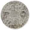 Great Britain 1723 George I Shilling Very Fine (VF20) lightly toned