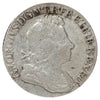 Great Britain 1723 George I Shilling Very Fine (VF20) lightly toned
