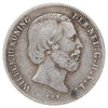 Dutch East Indies 1858 2 1/2 Cent (DOD)