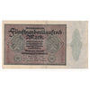 Germany 1923 500,000 Mark Note, Pick #88, EF-AU (DOP)