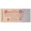Germany 1923 500,000 Mark Note, Pick #92 (DOP)