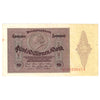 Germany 1923 5 Million Mark Note, Pick #90, Almost Uncirculated (DOP)