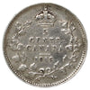 1915 Canada 5-cents Very Fine (VF20) Scratched, marks, or impaired