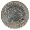Royal Canadian Mint Medallion/Token with Mint Logo (Bubbles)