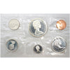 1964 Canada No Dot Variety Proof Like Set