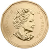 2011-2012 Canada $1 and $2 Circulation Coins and Test Token Set