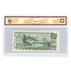 BC-50b-E25a-i 1969 Canada $20 Lawson-Bouey, Cut off Size, WG, BCS Certified EF45, Original