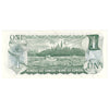 BC-46aA 1973 Canada $1 Lawson-Bouey, *GU, AU (tear)