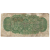 DC-1b-i 1870 Dominion 25-cent Shinplaster, Dickinson-Harington, Small B, F (dam'g)