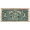 BC-21a 1937 Canada $1 Osborne-Towers, C/A, F (tears)