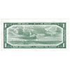 BC-37aA 1954 Canada $1 Beattie-Coyne, *A/A, AU (tear)