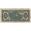 220-24-02 1931 Dominion Bank $5, VG (writing)