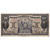 85-12-04 1929 Banque Canadienne Nationale $10 Wilson-Leman, VF (tape)