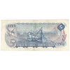 BC-48ba 1972 Canada $5 Lawson-Bouey, *CU, VF (writing)