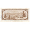 BC-43a 1954 Canada $100 Beattie-Coyne, A/J, EF (writing)