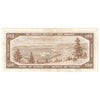 BC-43b 1954 Canada $100 Beattie-Rasminsky, B/J, EF-AU (writing)