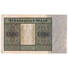 Germany 1922 10,000 Mark Note, Pick #70, EF (tear)