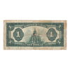 DC-25d 1923 Dominion $1 McCavour-Saunders, Green Seal, Group 1, VG (dam'g)
