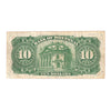 505-60-04 1935 Bank of Montreal $10 Dodds-Gordon, VF (writing)