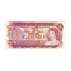 BC-47aT 1974 Canada $2 Lawson-Bouey, Test Note, RS, VF