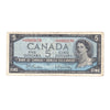BC-39bA 1954 Canada $5 Beattie-Rasminsky, Replacement, *L/S, VF