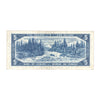 BC-39bA 1954 Canada $5 Beattie-Rasminsky, Replacement, *I/X, VF