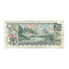 BC-50aA 1969 Canada $20 Beattie-Rasminsky, *EV, F-VF (dam'g)