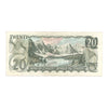 BC-50bA 1969 Canada $20 Lawson-Bouey, *WL, VF-EF (writing)