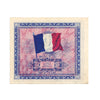 France 1944 2 Francs Note, Pick #114b, UNC