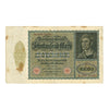 Germany 1922 10,000 Mark Note, Pick #71, VF (dam'g)