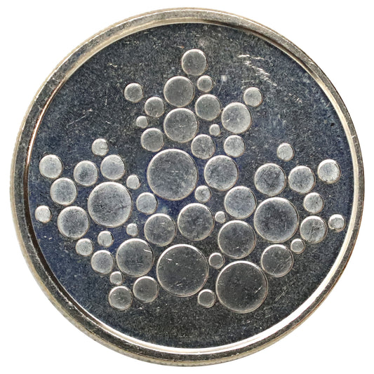 Royal Canadian Mint Medallion/Token with Mint Logo (Bubbles)