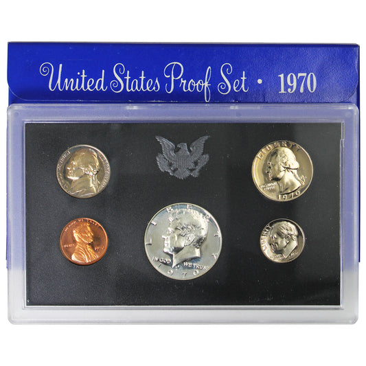 1970-S USA Proof Set