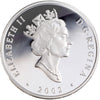 2002 Canada $20 Transportation Car - Gray-Dort 25-SM Sterling Silver