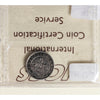 1903 Newfoundland 5-cents ICCS Certified EF40 Scratched
