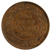 1911 Planchet Flaw Canada 1-cent Almost Uncirculated (AU50)