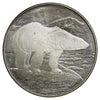 2004 Royal Canadian Mint Polar Bear Medallion