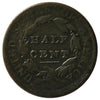 1809 USA Half Cent G-VG (G6) $