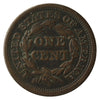 1848 USA Cent Very Fine (VF-20)