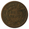 1848 USA Cent Very Good (VG-8)