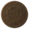 1851 USA Cent Fine (F-12)