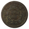 1853 USA Cent F-VF (F-15)