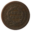 1854 USA Cent F-VF (F15)