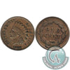 1859 USA Cent Very Fine (VF20)