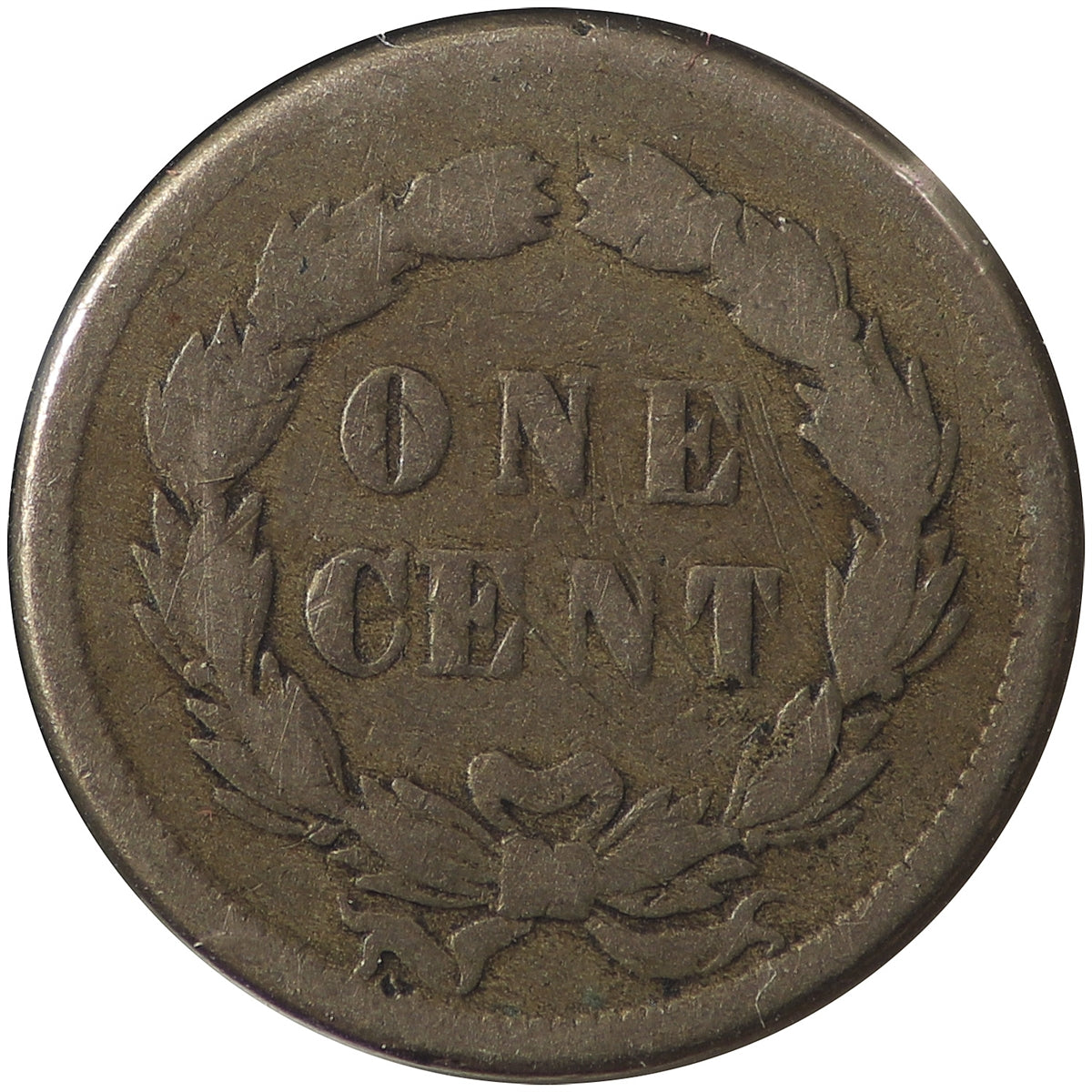 1859 USA Cent VG-F (VG10)