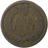 1860 Broad Bust USA Cent G-VG (G6)