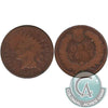 1871 USA Cent Good (G4) $